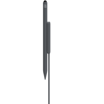 ZAGG PRO STYLUS 2 UNIVERSAL TOUCH PEN FOR IPAD GREY