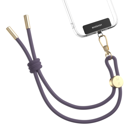 MAGEASY WRIST UNIVERSAL SMARTPHONE STRAP & STRAP CARD 6MM VERY PERI