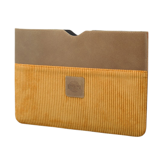 REDANT LEATHER CASE MACBOOK AIR 13"/PRO 13" MUSTARD