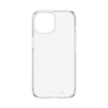 PANZERGLASS HARDCASE WITH D3O IPHONE 15 CLEAR