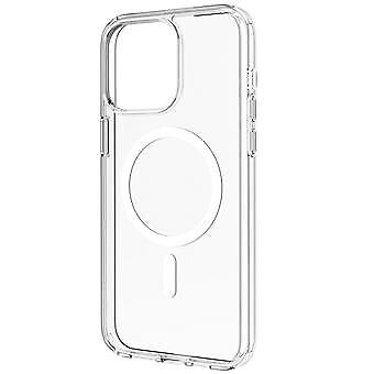 MYWAY STYLISH PROTECTION MAGSAFE CASE IPHONE 15 PRO MAX CLEAR