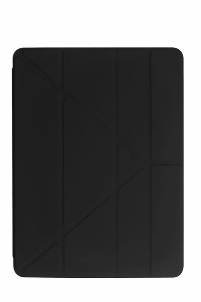 B.SAFE ORIGAMI COVER PROTECTIVE DESIGN CASE IPAD AIR 10.9" PENCIL COVER BLACK