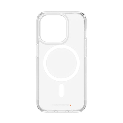 PANZERGLASS HARDCASE MAGSAFE COMPATIBLE WITH D3O IPHONE 15 PRO CLEAR