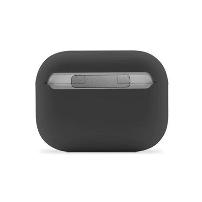 DECODED PROTECTIVE SILICON CASE AIRPODS PRO 1/2ND GEN BLACK