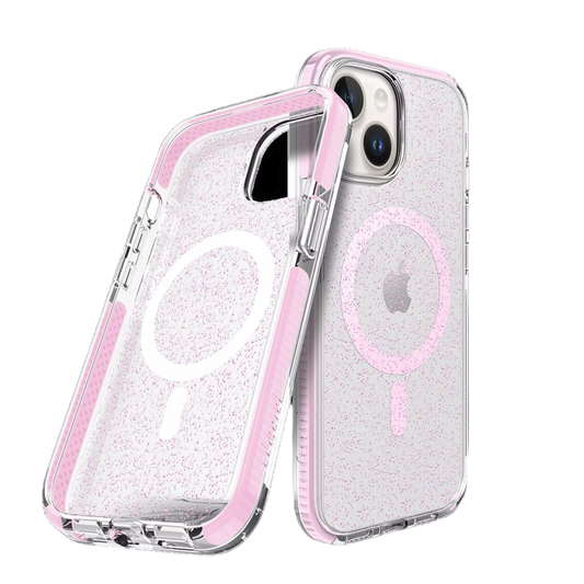 PRODIGEE SUPERSTAR MAGSAFE CASE IPHONE 13/14/15 ROSE