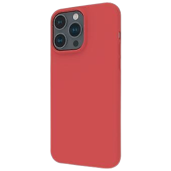 MYWAY STYLISH PROTECTION CASE IPHONE 15 PRO MAX RED