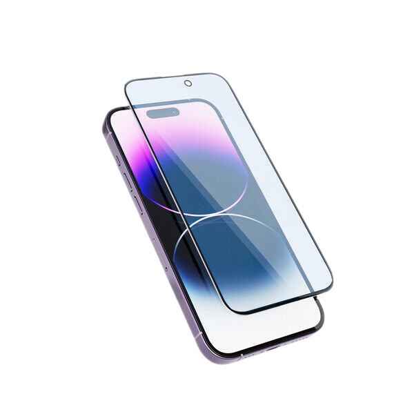 EPICO 3D BLUE LIGHT SCREEN GLASS PROTECTOR IPHONE 15 PRO