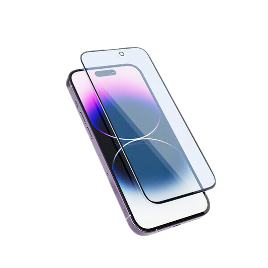 EPICO 3D BLUE LIGHT SCREEN GLASS PROTECTOR IPHONE 15 PRO