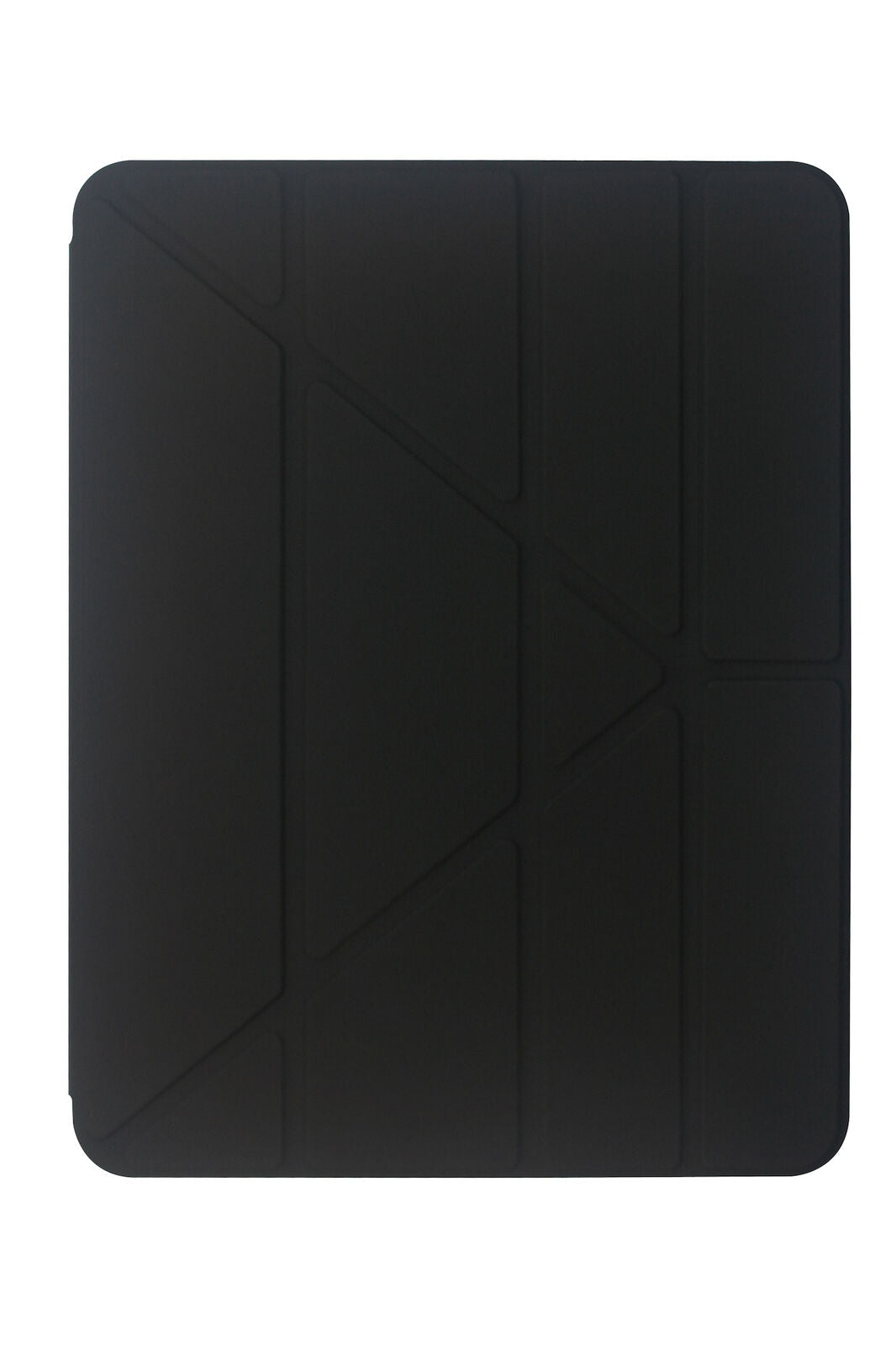 B.SAFE ORIGAMI COVER PROTECTIVE DESIGN CASE IPAD 12.9" WITH PENCIL COVER BLACK