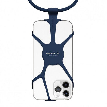 VONMAHLEN INFINITY THE UNIVERSAL SMARTPHONE WITH STRAP MARINE