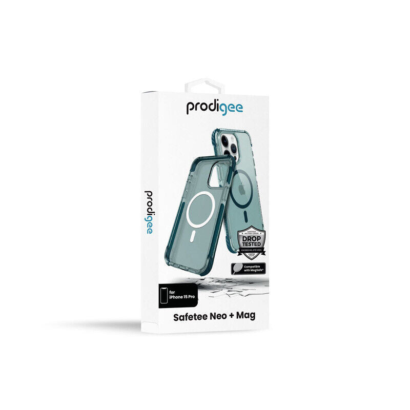 PRODIGEE SAFETEE NEOMAG MAGSAFE CASE IPHONE 15 PRO MAX OCEAN