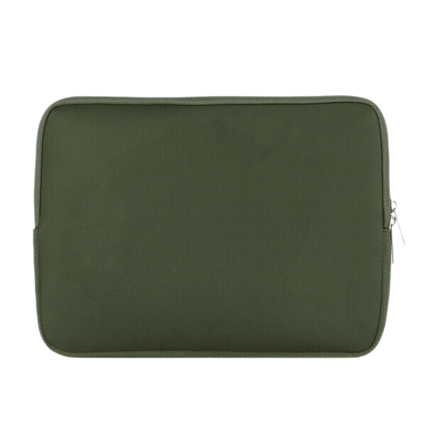 POMOLOGIC STYLISH PROTECTION NEOPARENE SLEEVE MACBOOK 13" OLIVE