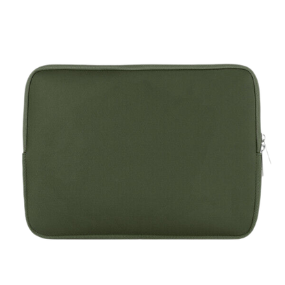 POMOLOGIC STYLISH PROTECTION NEOPARENE SLEEVE MACBOOK 13" OLIVE