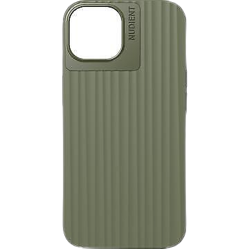 NUDIENT STYLISH PROTECTION BOLD CASE IPHONE 14 OLIVE GREEN