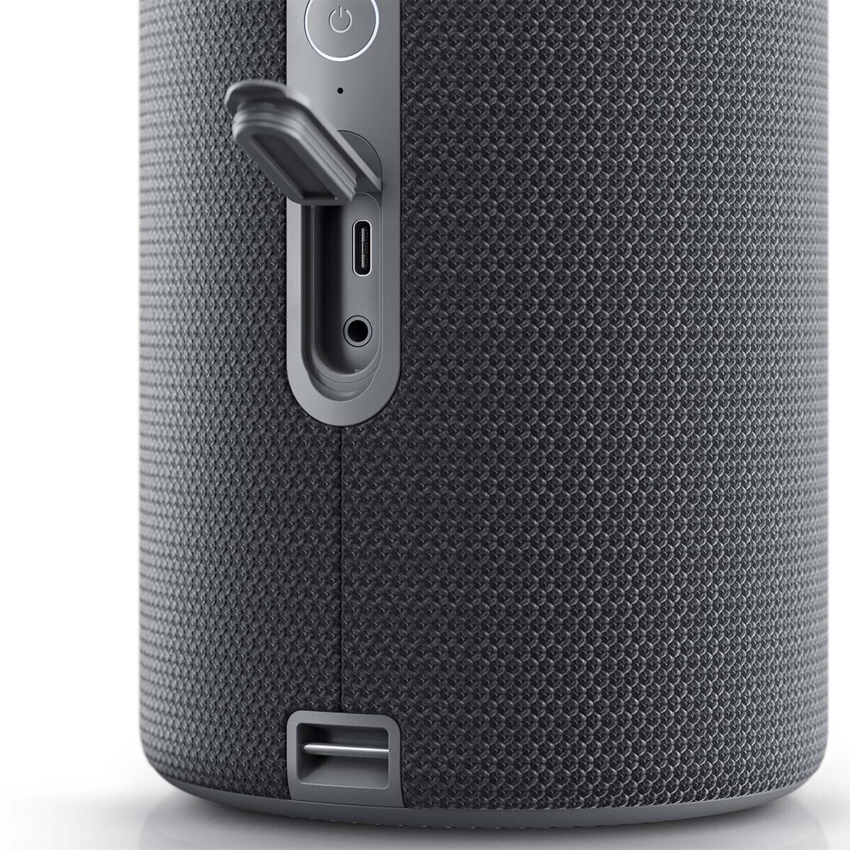 LOEWE WE. HEAR 2 BLUETOOTH SPEAKER 60 WATTS IPX6 STORM GREY