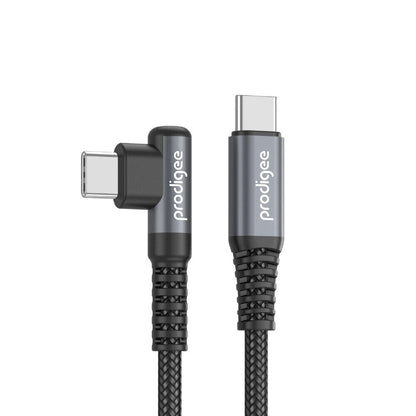 PRODIGEE ENERGEE GAMER FAST CHARGING USB-C TO USB-C CABLE 100W 1.8M BLACK