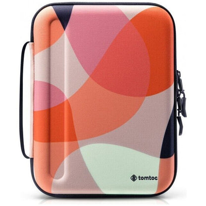 TOMTOC FANCYCASE HARD CASE IPAD 11" PRO 11 2018/2020/2021/2022 MIXED ORANGE