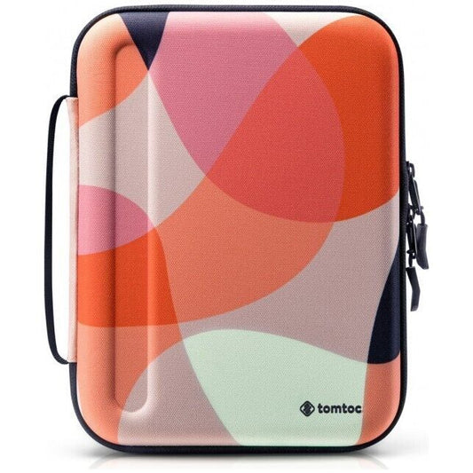 TOMTOC FANCYCASE HARD CASE IPAD 11" PRO 11 2018/2020/2021/2022 MIXED ORANGE