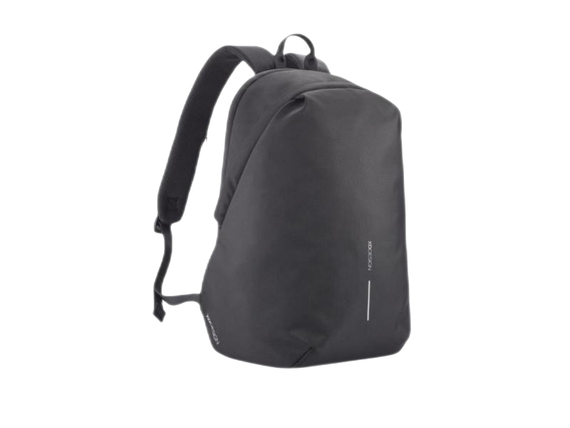 XD DESIGN STYLISH & SECURE BOBBY SOFT BACKPACK BLACK