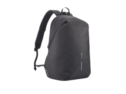 XD DESIGN STYLISH & SECURE BOBBY SOFT BACKPACK BLACK