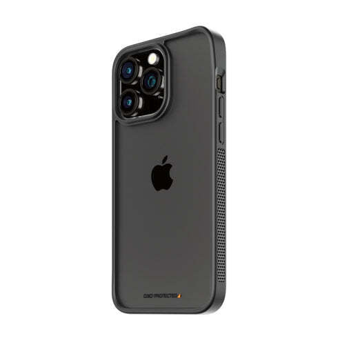 PANZERGLASS CLEARCASE WITH D3O IPHONE 15 PRO MAX CLEAR