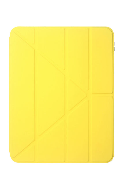 B.SAFE ORIGAMI COVER PROTECTIVE DESIGN CASE IPAD 10.9" WITH PENCIL COVER YELLOW