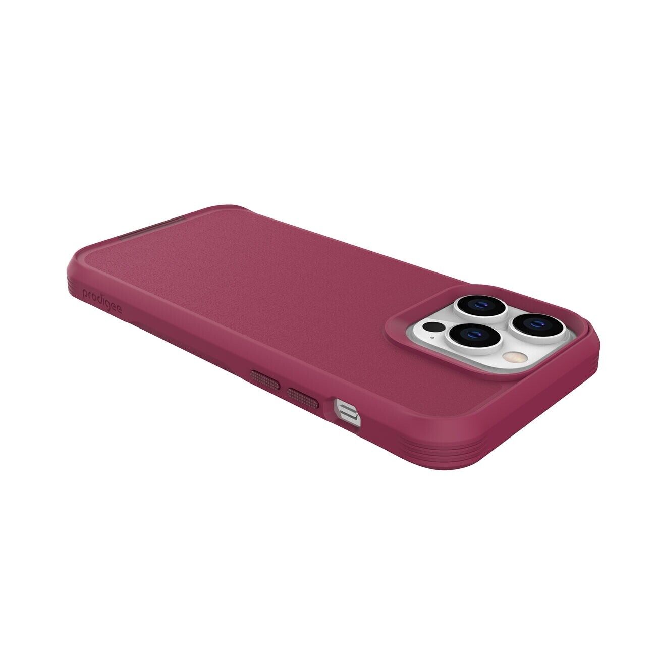 PRODIGEE BALANCE MAGSAFE CASE IPHONE 14 PRO MAX BURGUNDY