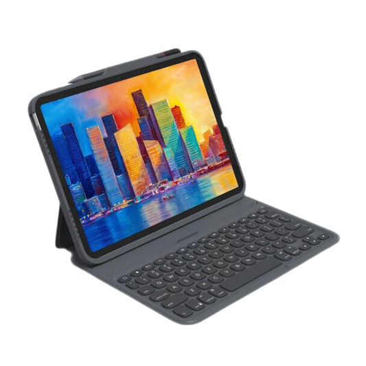 ZAGG PRO KEYS DROP PROTECTION WIRELESS KEYBOARD DETACHABLE CASE IPAD 10.9"