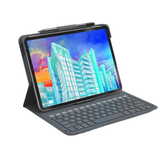 ZAGG KEYBOARD MESSENGER FOLIO 2 PROTECTIVE CASE IPAD 10.9" 10TH GEN