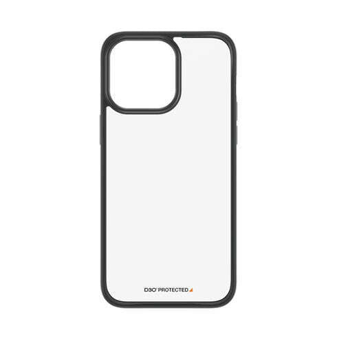 PANZERGLASS CLEARCASE WITH D3O IPHONE 15 PRO MAX CLEAR