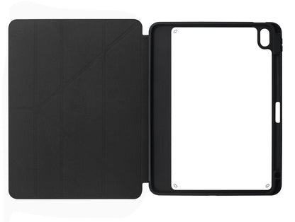 B.SAFE ORIGAMI COVER PROTECTIVE DESIGN CASE IPAD AIR 10.9" PENCIL COVER BLACK