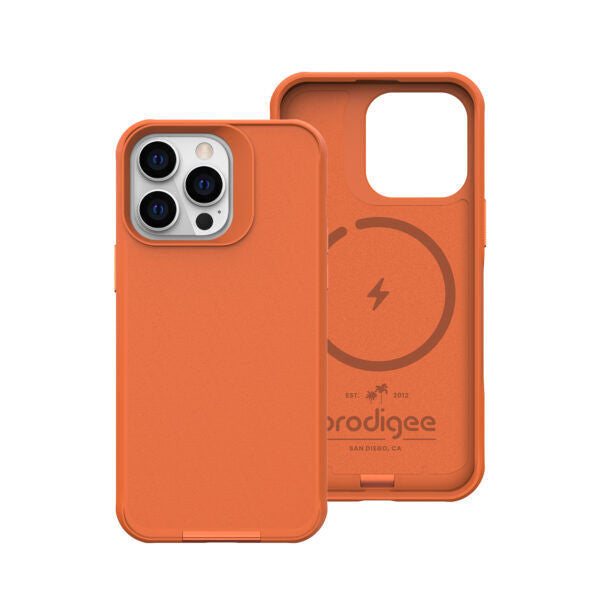 PRODIGEE BALANCE MAGSAFE CASE IPHONE 14 PRO MAX ORANGE