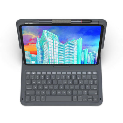 ZAGG KEYBOARD MESSENGER FOLIO 2 PROTECTIVE CASE IPAD 10.9" 10TH GEN