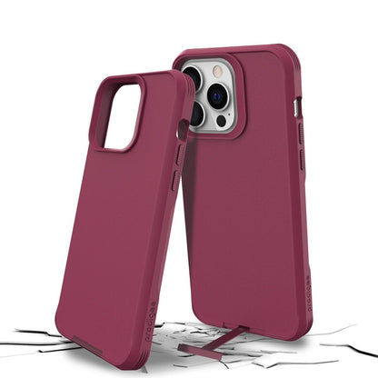 PRODIGEE BALANCE MAGSAFE CASE IPHONE 14 PRO MAX BURGUNDY