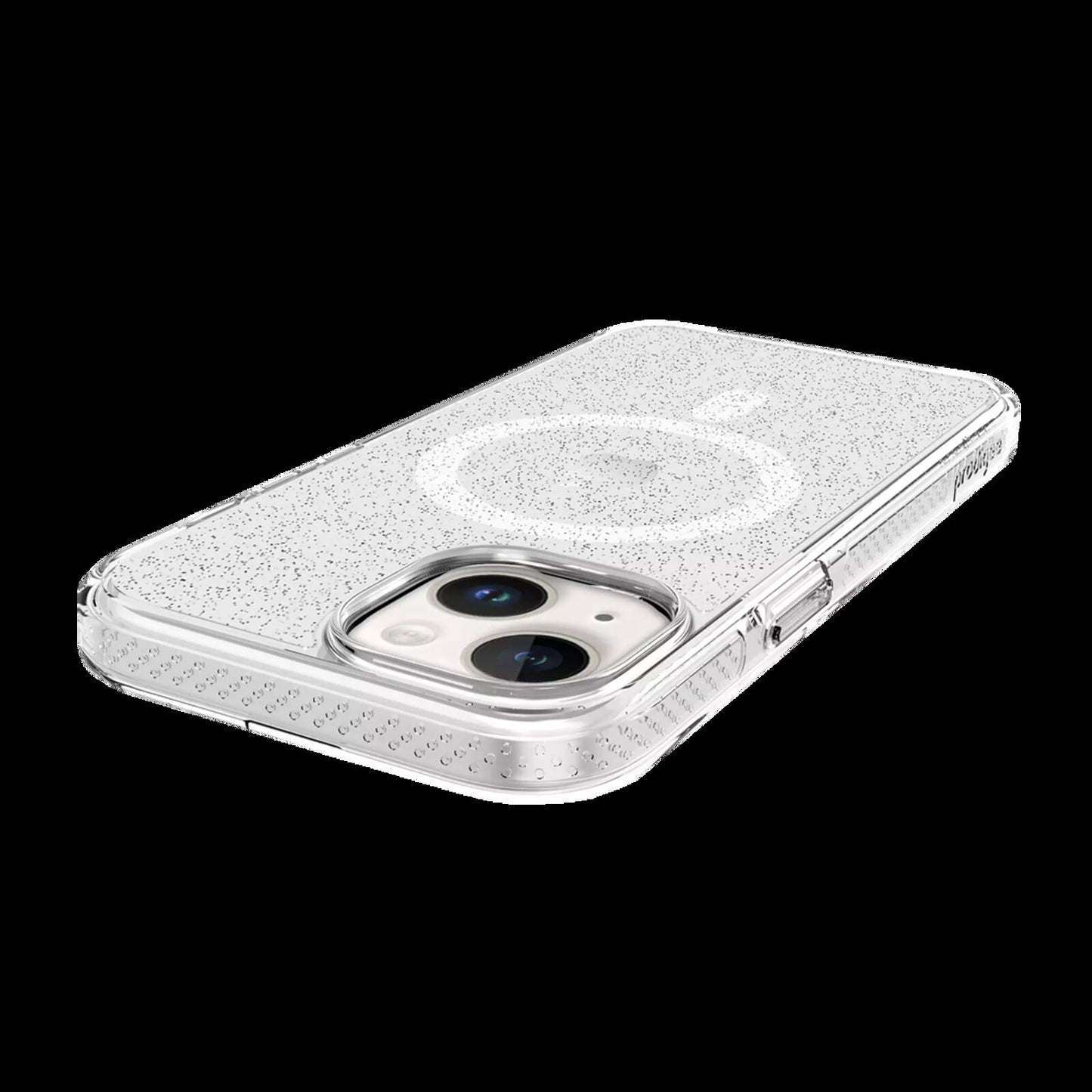 PRODIGEE SUPERSTAR MAGSAFE CASE IPHONE 13/14/15 CLEAR