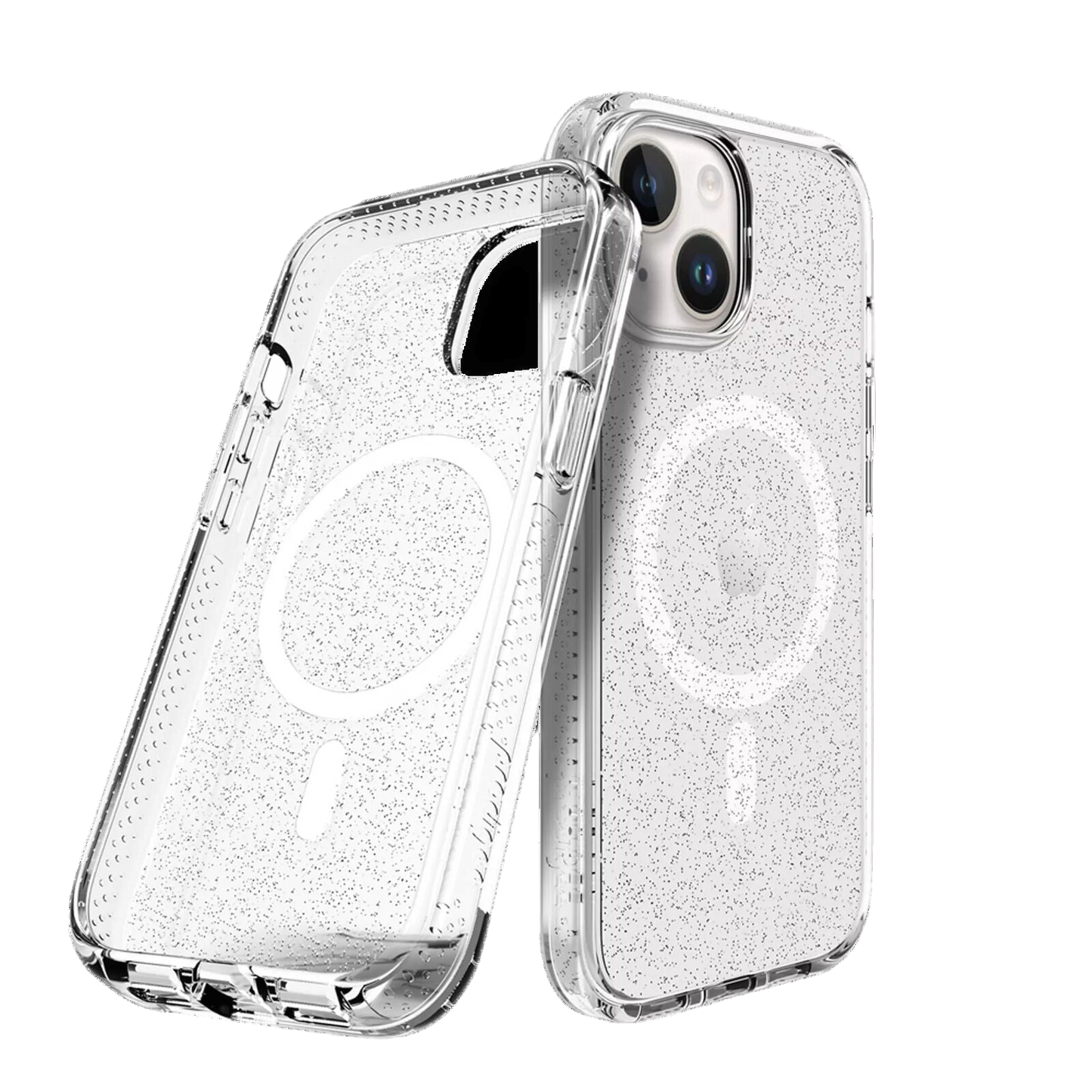 PRODIGEE SUPERSTAR MAGSAFE CASE IPHONE 13/14/15 CLEAR