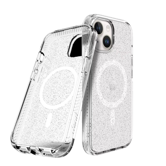 PRODIGEE SUPERSTAR MAGSAFE CASE IPHONE 13/14/15 CLEAR