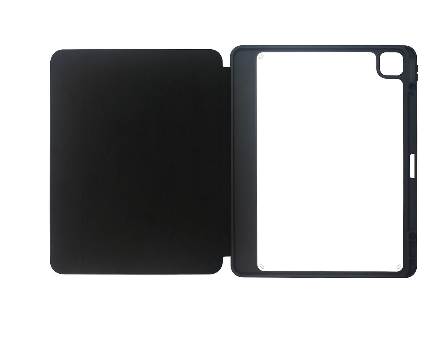 B.SAFE ORIGAMI COVER PROTECTIVE DESIGN CASE IPAD 12.9" WITH PENCIL COVER BLACK