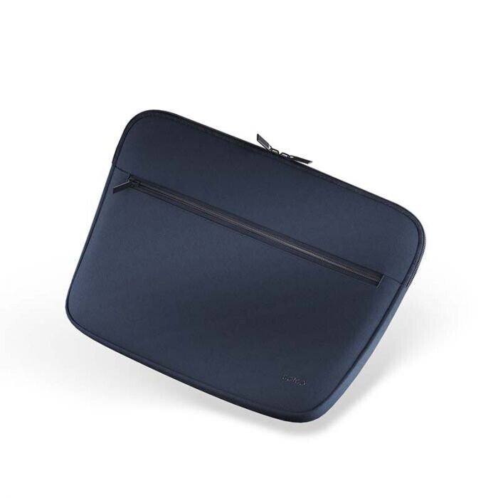 EPICO NEOPRENE SLEEVE APPLE MACBOOK AIR 13"/PRO 14" MIDNIGHT BLUE