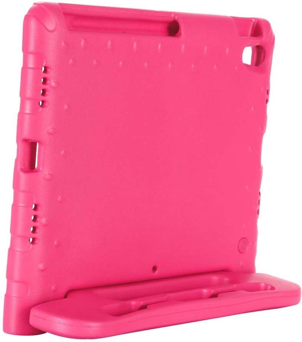 JUST IN CASE PROTECTIVE DESIGN CASE KIDS PROTECTIVE IPAD 10.9 10TH GEN 2022 PINK