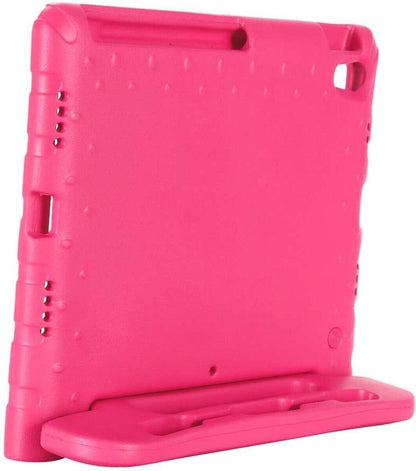 JUST IN CASE PROTECTIVE DESIGN CASE KIDS PROTECTIVE IPAD 10.9 10TH GEN 2022 PINK