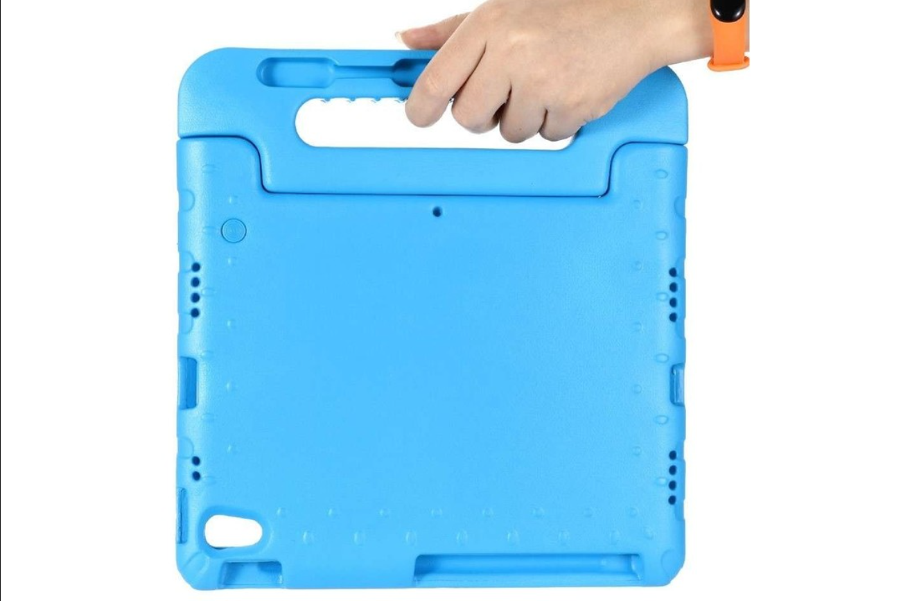 JUST IN CASE PROTECTIVE DESIGN CASE KIDS PROTECTIVE IPAD 10.9 10TH GEN 2022 BLUE