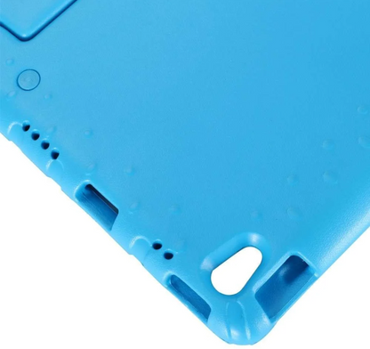 JUST IN CASE PROTECTIVE DESIGN CASE KIDS PROTECTIVE IPAD 10.9 10TH GEN 2022 BLUE