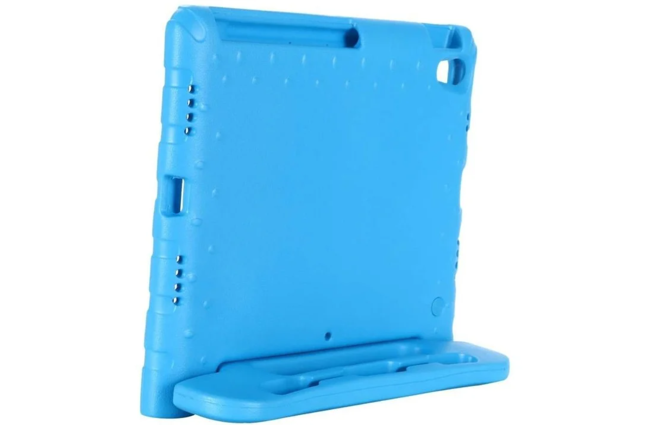 JUST IN CASE PROTECTIVE DESIGN CASE KIDS PROTECTIVE IPAD 10.9 10TH GEN 2022 BLUE