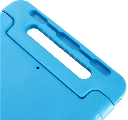 JUST IN CASE PROTECTIVE DESIGN CASE KIDS PROTECTIVE IPAD 10.9 10TH GEN 2022 BLUE